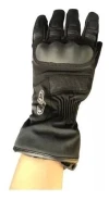 Guantes Largos Moto Gp23 Pilot Cuero Invierno Protecciones