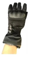 Guantes Largos Moto Gp23 Pilot Cuero Invierno Protecciones