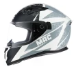 Casco Moto Integral Mac Speed Wasp Visor Simple