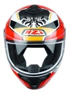 Casco Para Moto Nzi Integral Trendy One & One