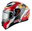 Casco Para Moto Nzi Integral Trendy One & One