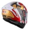 Casco Para Moto Nzi Integral Trendy One & One