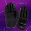 Guantes Moto Fourstroke Start Con Protecciones Urbanos Touch