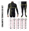 Conjunto Termico Jar Vec Liviano Primera Piel Remera Calza