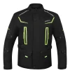 Campera Moto Punto Extremo Gp23 Tilcara Cordura Protección