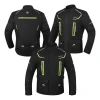 Campera Moto Punto Extremo Gp23 Tilcara Cordura Protección
