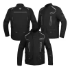 Campera Moto Punto Extremo Gp23 Tilcara Cordura Protección