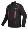 Campera Moto Punto Extremo Gp23 Tilcara Cordura Protección