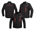 Campera Moto Punto Extremo Gp23 Tilcara Cordura Protección