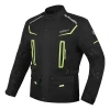 Campera Moto Punto Extremo Gp23 Tilcara Cordura Protección