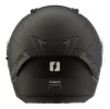 Casco Moto Integral Doble Visor Mac 069 Force Solid Mate