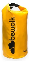 Bolso Moto Circular Impermeable Estanco Bewolk 15 Lts Bb1015