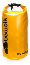 Bolso Moto Circular Impermeable Estanco Bewolk 15 Lts Bb1015