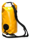 Bolso Moto Circular Impermeable Estanco Bewolk 15 Lts Bb1015