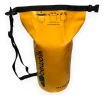 Bolso Moto Circular Impermeable Estanco Bewolk 15 Lts Bb1015