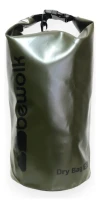 Bolso Moto Circular Impermeable Estanco Bewolk 15 Lts Bb1015