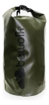 Bolso Moto Circular Impermeable Estanco Bewolk 15 Lts Bb1015