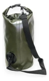 Bolso Moto Circular Impermeable Estanco Bewolk 15 Lts Bb1015