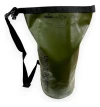 Bolso Moto Circular Impermeable Estanco Bewolk 15 Lts Bb1015