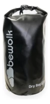 Bolso Moto Circular Impermeable Estanco Bewolk 15 Lts Bb1015