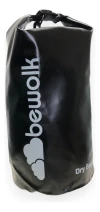 Bolso Moto Circular Impermeable Estanco Bewolk 15 Lts Bb1015