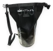 Bolso Moto Circular Impermeable Estanco Bewolk 15 Lts Bb1015