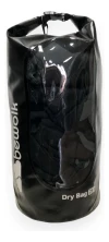 Bolso Estanco Bewolk Ventana Transparente 25lts Moto Bb1025w