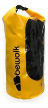 Bolso Estanco Bewolk Ventana Transparente 25lts Moto Bb1025w