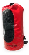 Bolso Estanco Bewolk Ventana Transparente 25lts Moto Bb1025w