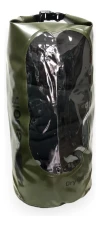 Bolso Estanco Bewolk Ventana Transparente 25lts Moto Bb1025w