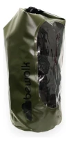 Bolso Estanco Bewolk Ventana Transparente 25lts Moto Bb1025w