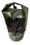 Bolso Estanco Bewolk Ventana Transparente 25lts Moto Bb1025w