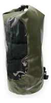 Bolso Estanco Bewolk Ventana Transparente 25lts Moto Bb1025w