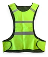 Chaleco Reflectivo Ruder Signalman Slim Reglamentario