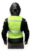 Chaleco Reflectivo Ruder Signalman Slim Reglamentario