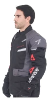 Campera Moto All Weather Jacket V2 Fourstroke