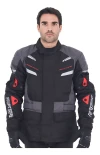 Campera Moto All Weather Jacket V2 Fourstroke