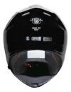 Casco Para Moto Rebatible Modular Punto Extremo Way 935