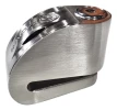 Traba Disco Moto Zovii Zt6 Con Alarma Perno 6mm