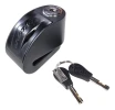 Traba Disco Moto Zovii Zt6 Con Alarma Perno 6mm