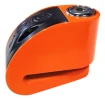 Traba Disco  Moto Zovii Zt6 Con Alarma Perno 6mm