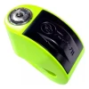 Traba Disco  Moto Zovii Zt6 Con Alarma Perno 6mm