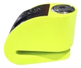 Traba Disco  Moto Zovii Zt6 Con Alarma Perno 6mm