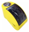 Traba Disco  Moto Zovii Zt6 Con Alarma Perno 6mm