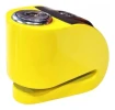 Traba Disco  Moto Zovii Zt6 Con Alarma Perno 6mm