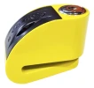 Traba Disco  Moto Zovii Zt6 Con Alarma Perno 6mm