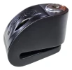 Traba Disco  Moto Zovii Zt6 Con Alarma Perno 6mm