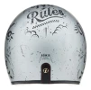 Casco Moto Abierto Mac Oficial Bowie Lucky Graficas Mate