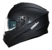Casco Moto Integral Punto Extremo 981 Rider Doble Visor Mate