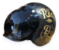 Visor Burbuja Para Casco Moto Mac Bowie Abierto Of181
